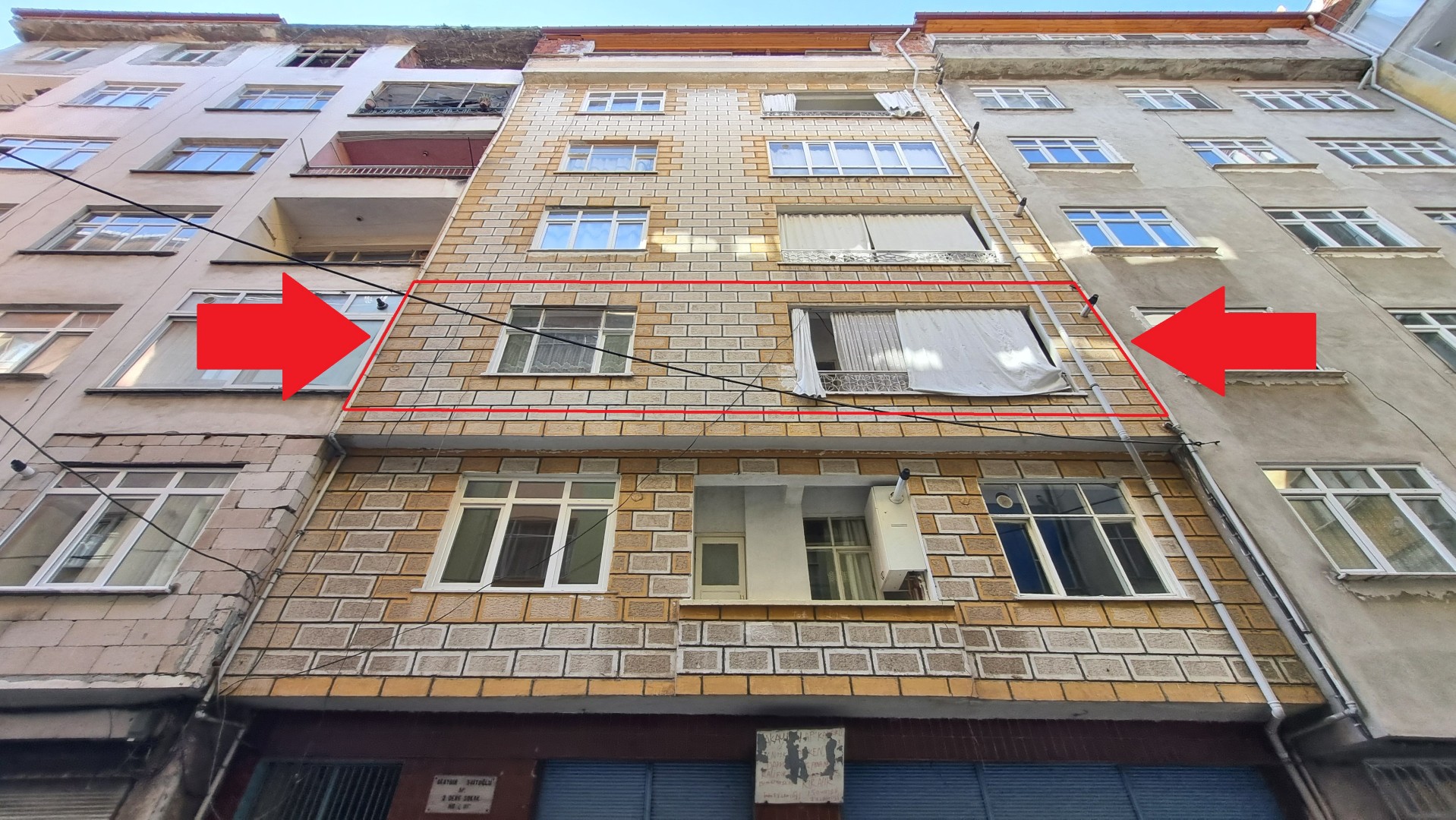 Kiralık Daire, Trabzon / OF / İRFANLI MAHALLESİ