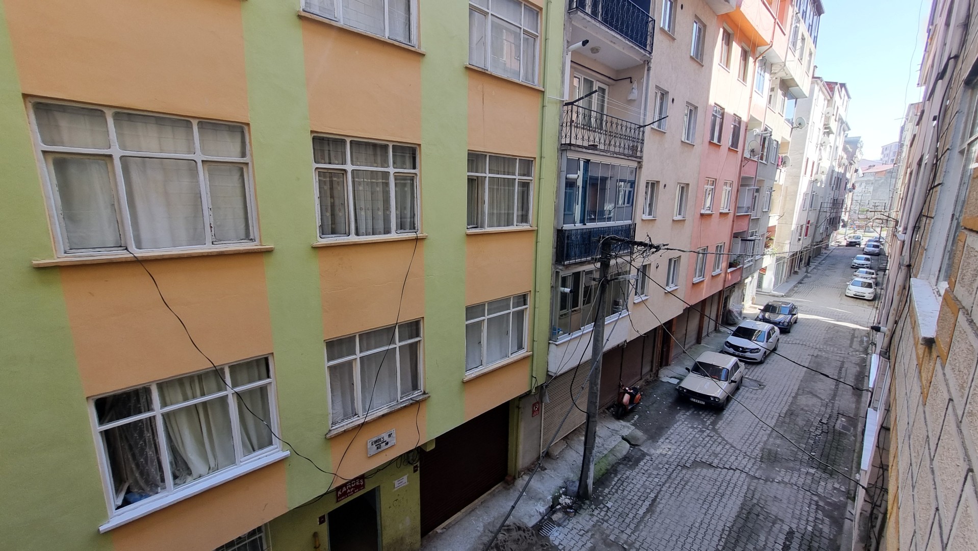 Kiralık Daire, Trabzon / OF / İRFANLI MAHALLESİ