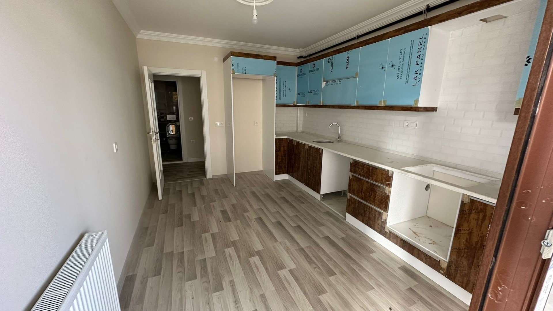 Kiralık Daire, Trabzon / ORTAHİSAR / YALINCAK MAHALLESİ