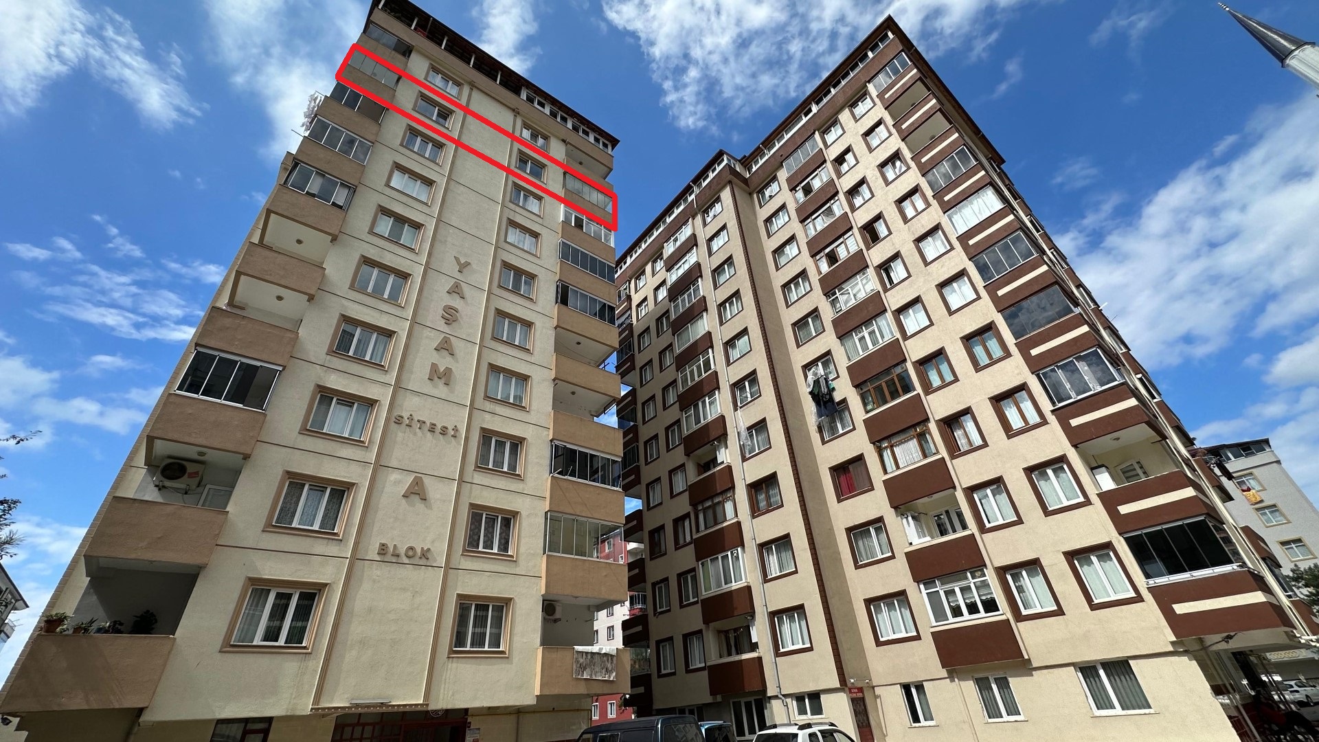 Kiralık Daire, Trabzon / OF / İRFANLI MAHALLESİ