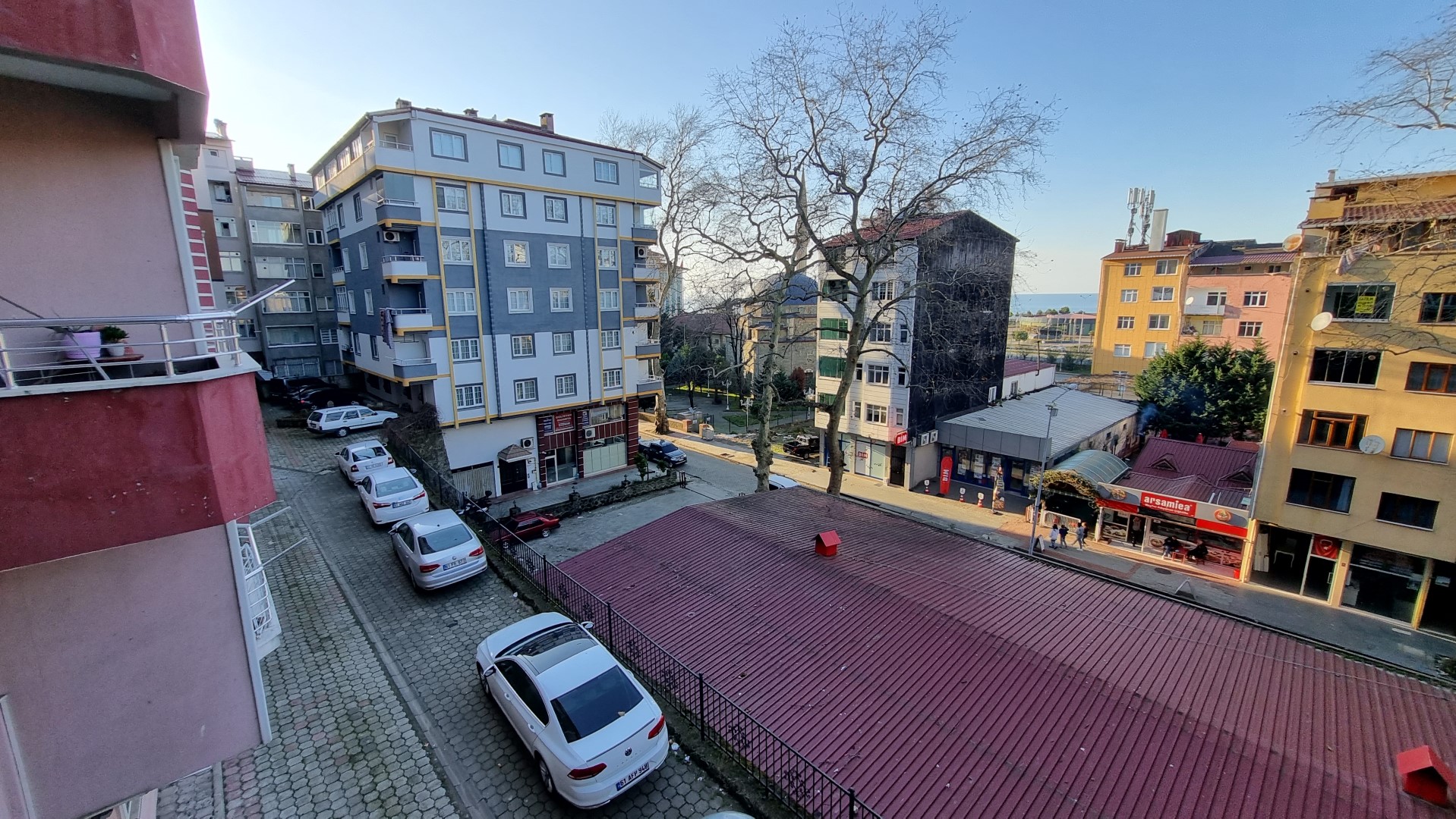 Kiralık Daire, Trabzon / OF / SULAKLI MAHALLESİ