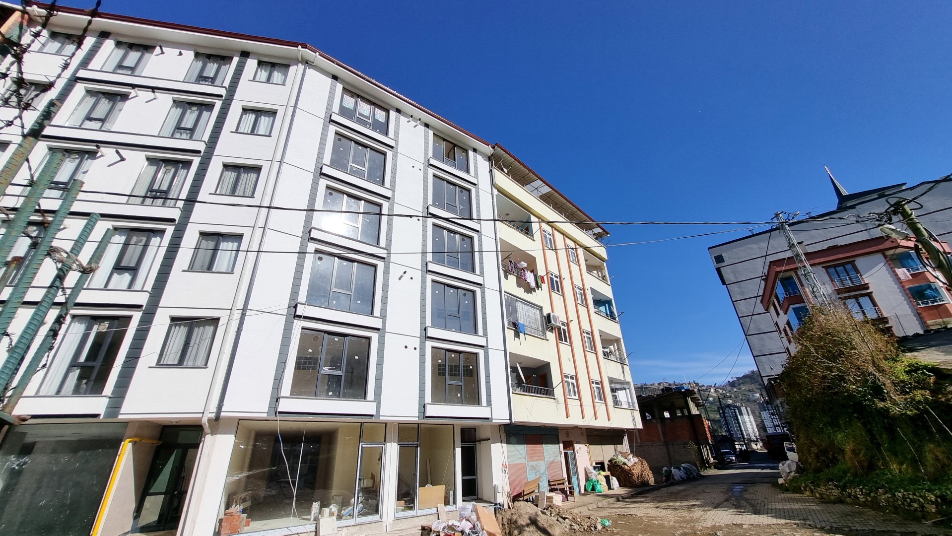 Kiralık Daire, Trabzon / OF / İRFANLI MAHALLESİ