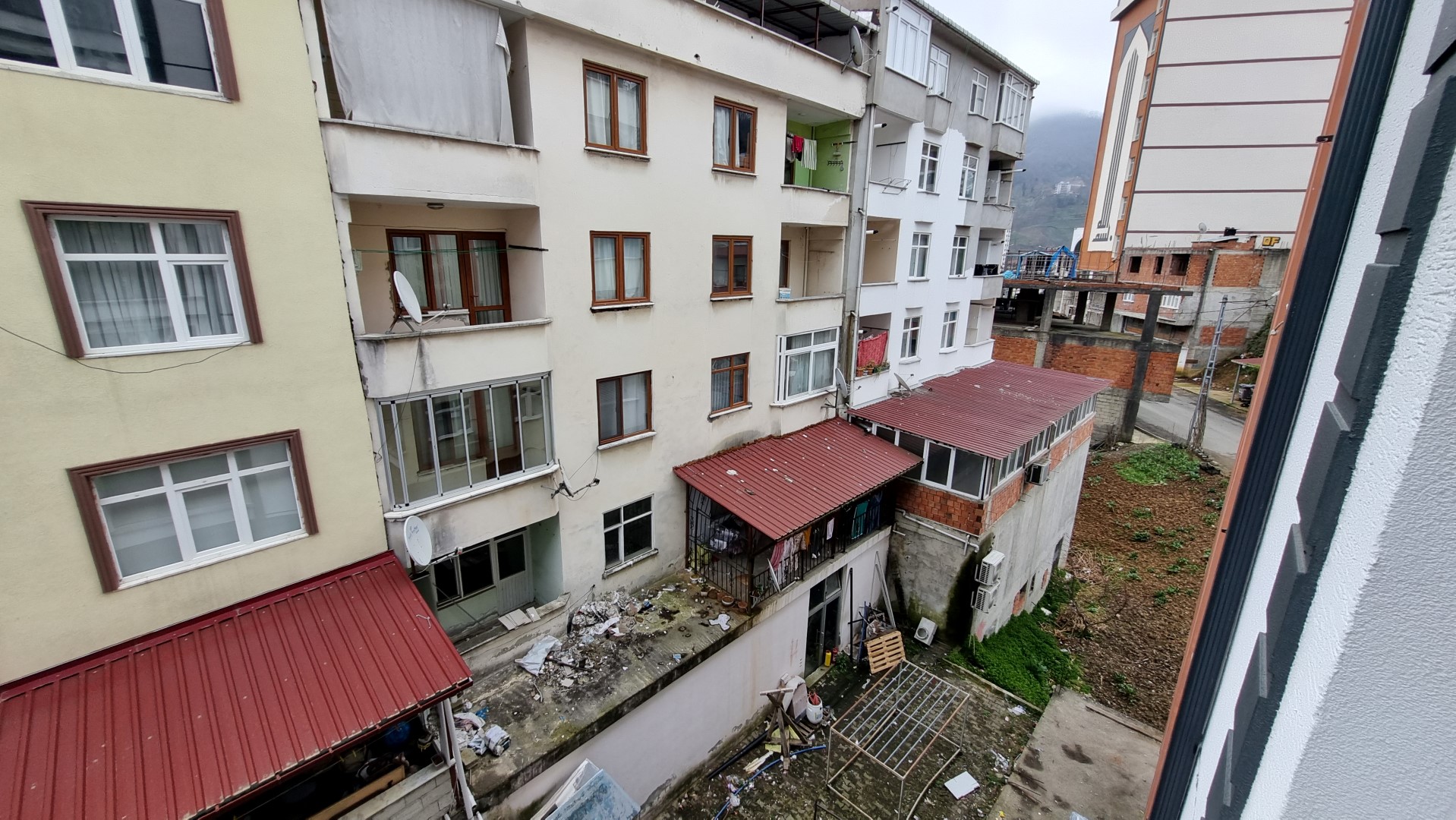 Kiralık Daire, Trabzon / OF / İRFANLI MAHALLESİ