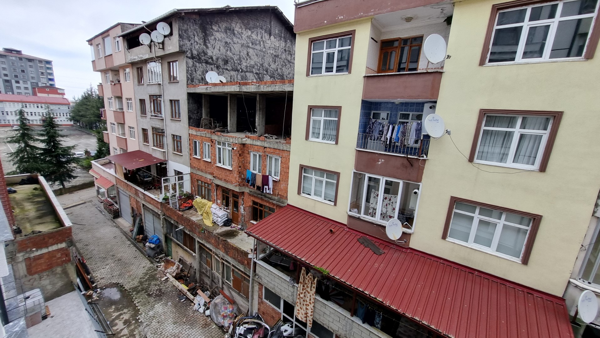 Kiralık Daire, Trabzon / OF / İRFANLI MAHALLESİ