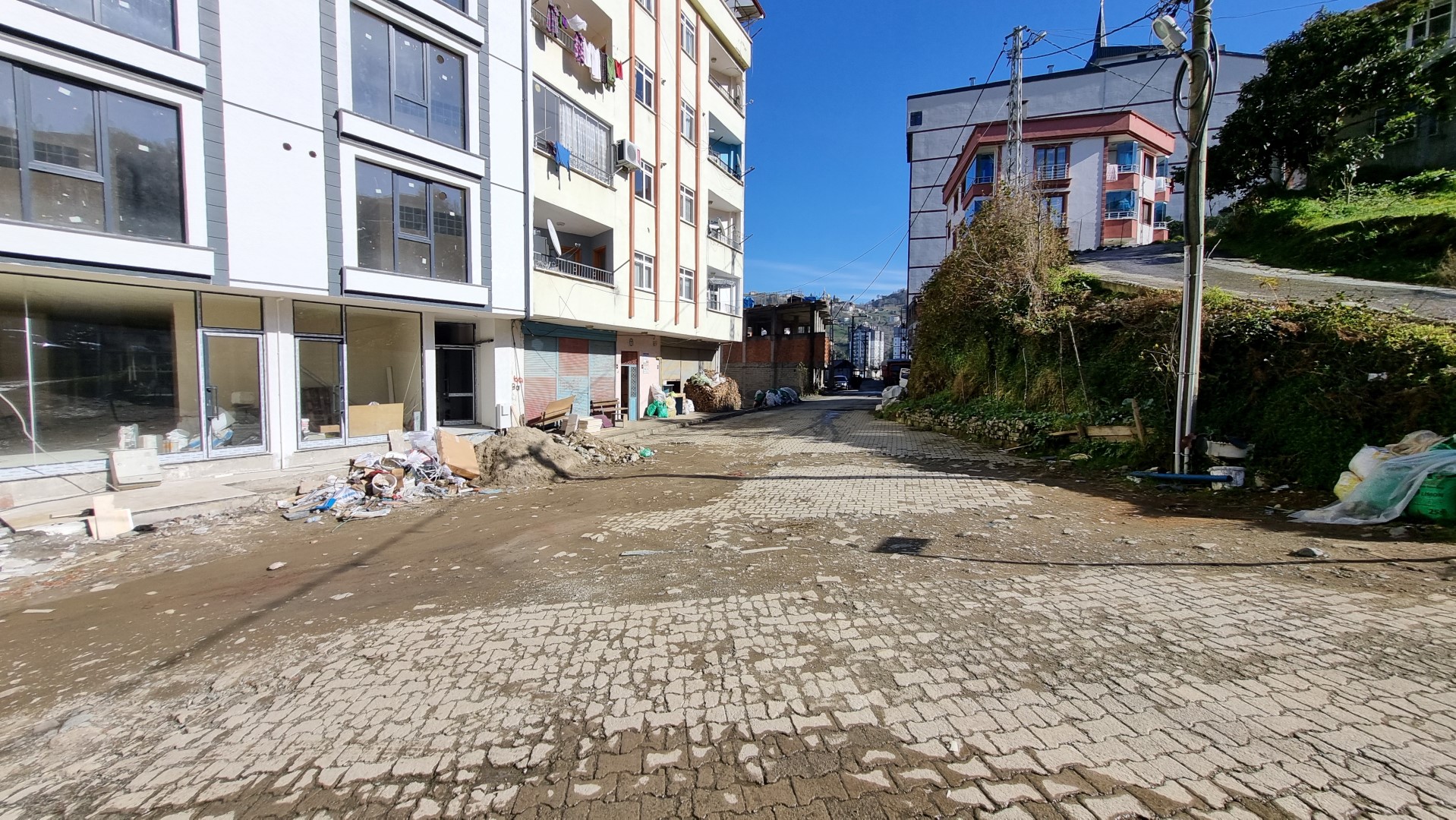 Kiralık Daire, Trabzon / OF / İRFANLI MAHALLESİ