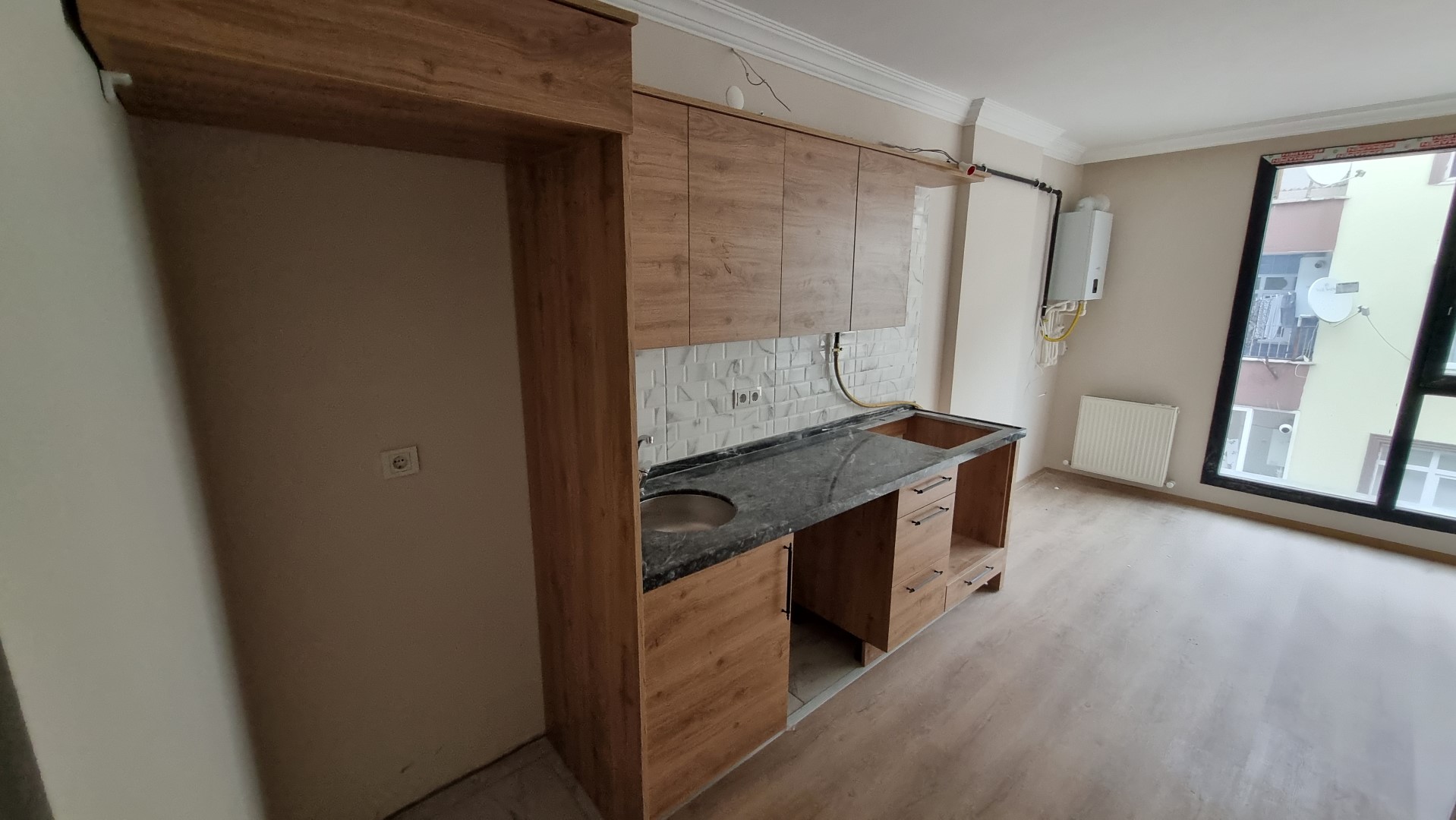 Kiralık Daire, Trabzon / OF / İRFANLI MAHALLESİ