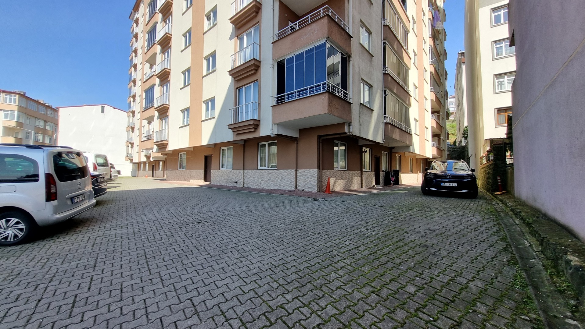 Satılık Daire, Trabzon / OF / SULAKLI MAHALLESİ