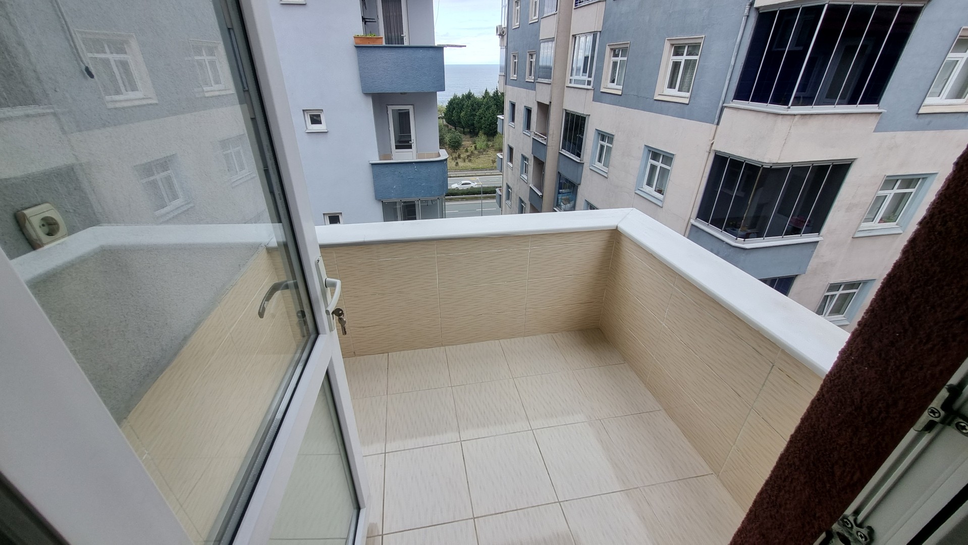 Kiralık Daire, Trabzon / OF / İRFANLI MAH.