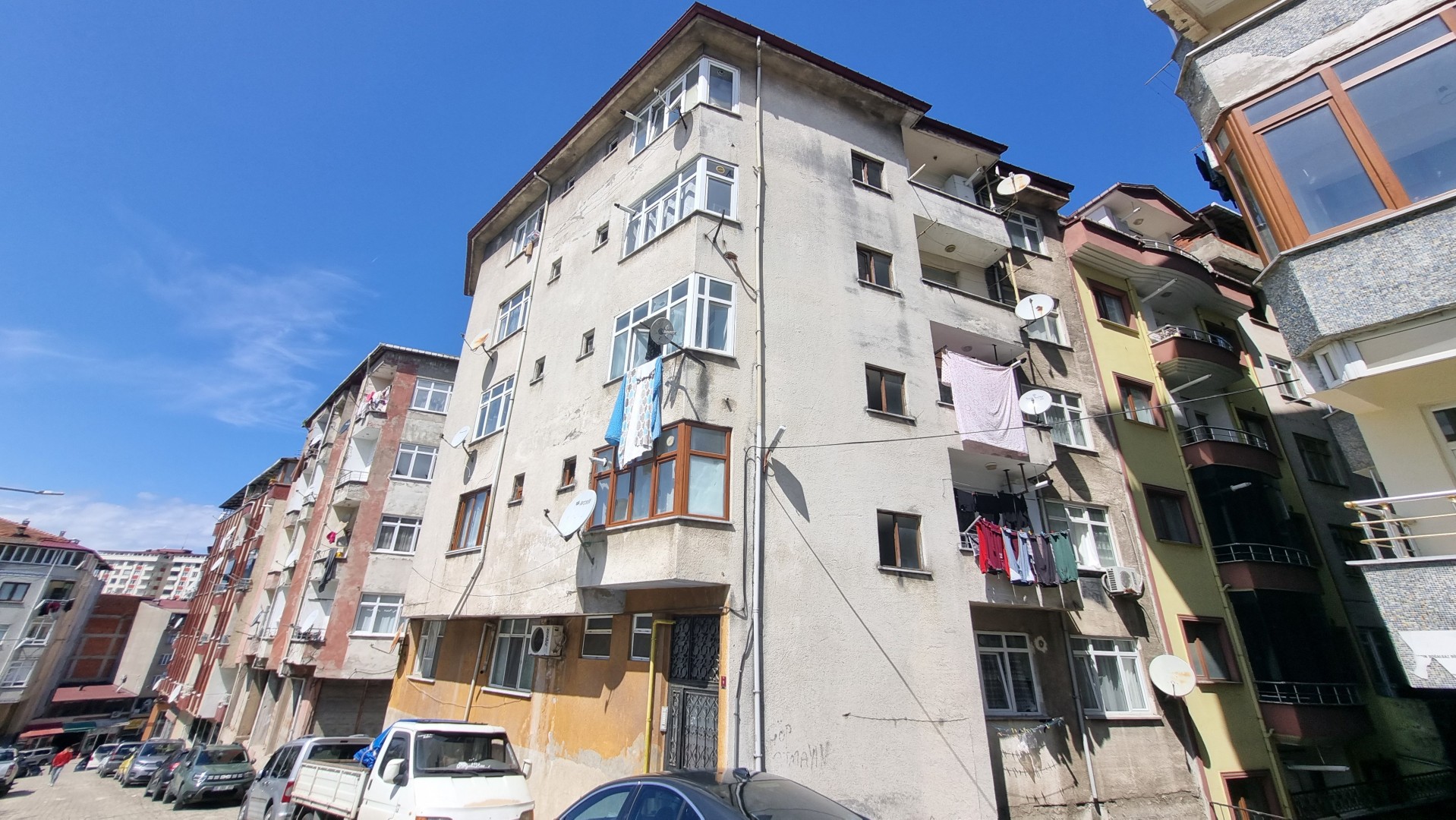 Satılık Daire, Trabzon / OF / SULAKLI MAHALLESİ