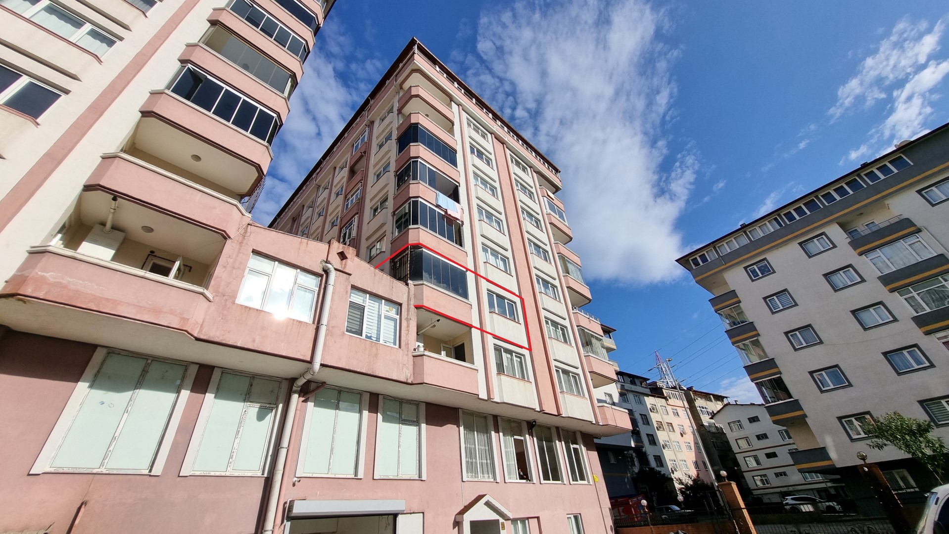 Satılık Daire, Trabzon / OF / İRFANLI MAHALLESİ