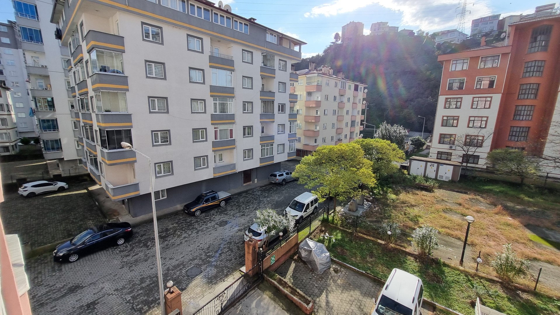 Satılık Daire, Trabzon / OF / İRFANLI MAHALLESİ