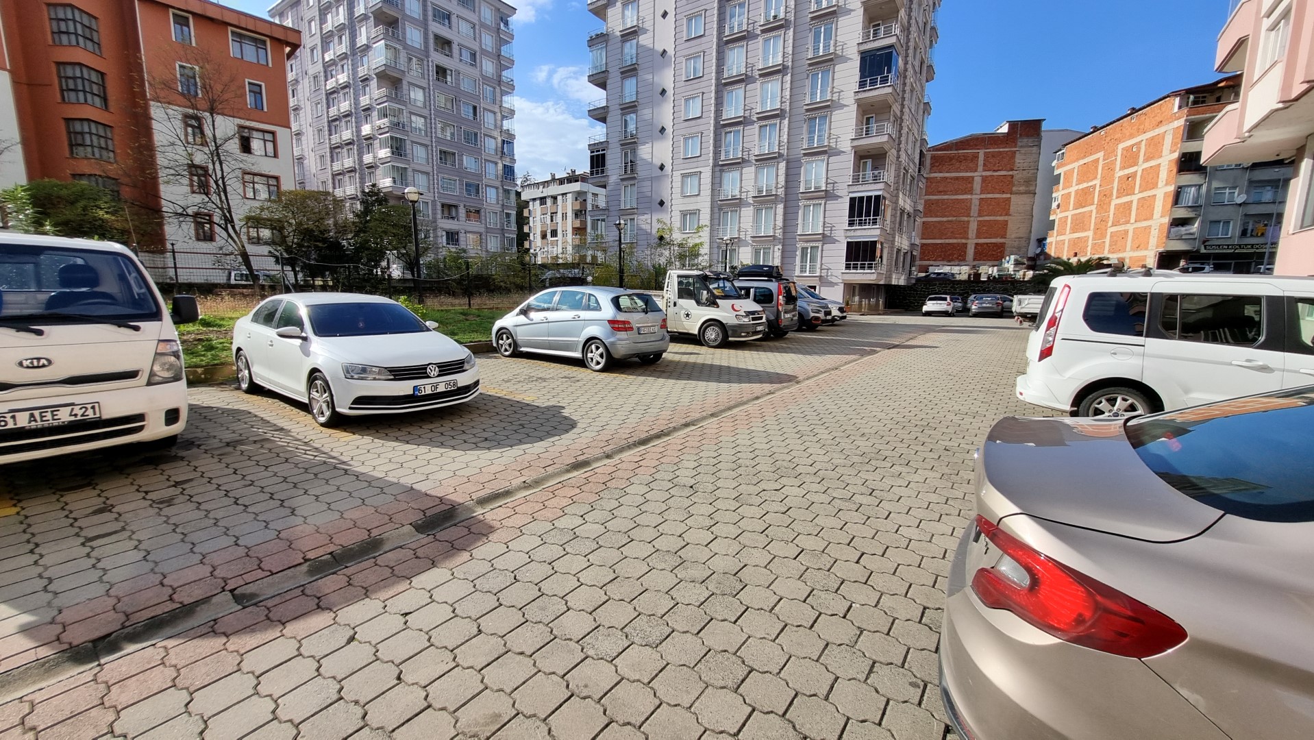 Satılık Daire, Trabzon / OF / İRFANLI MAHALLESİ