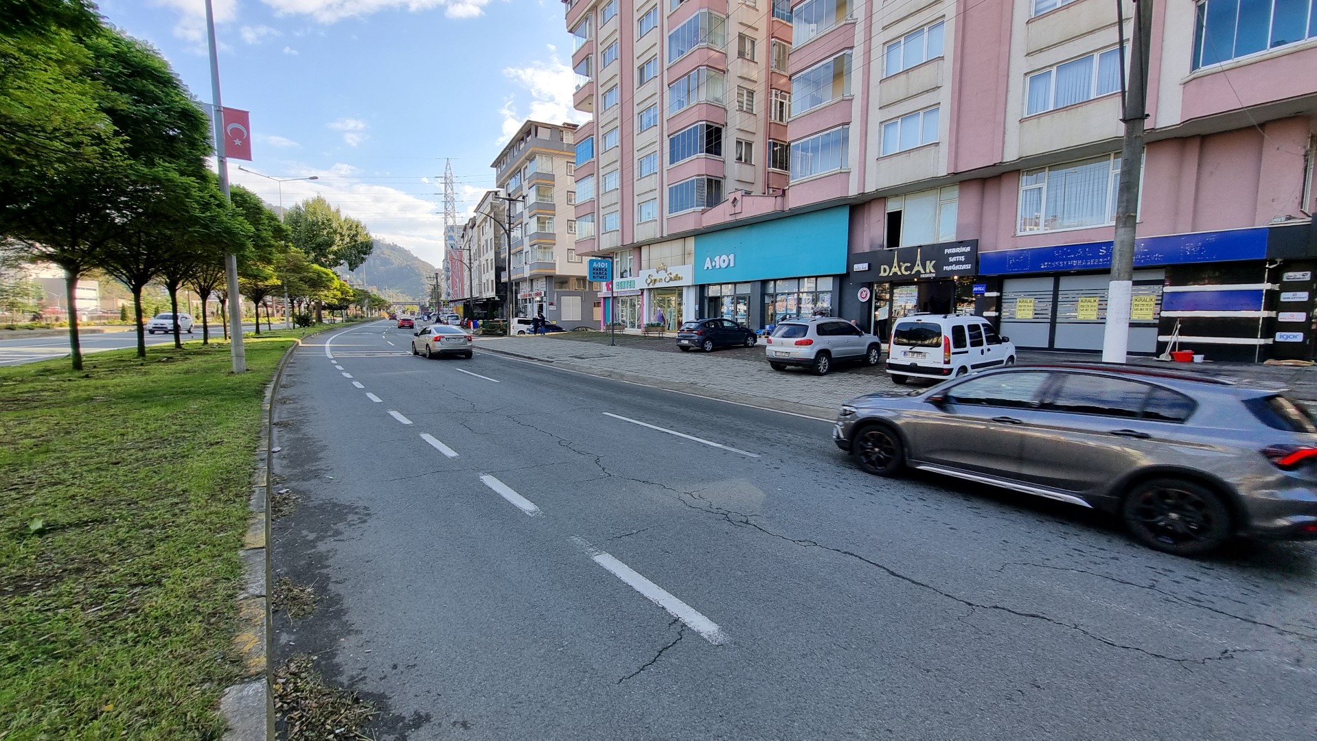 Satılık Daire, Trabzon / OF / İRFANLI MAHALLESİ