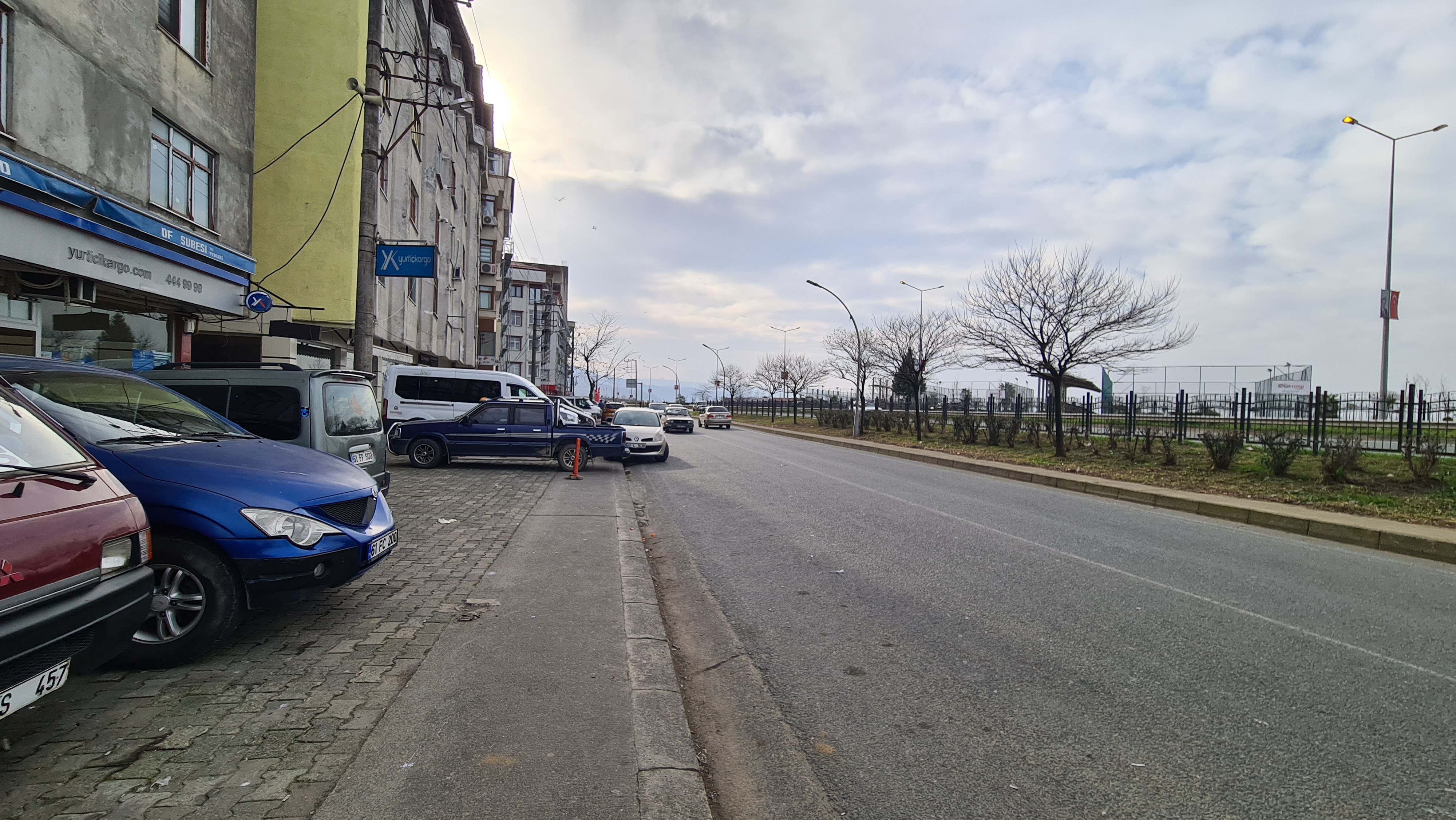 Kiralık İŞYERİ, Trabzon / OF / SULAKLI MAH.