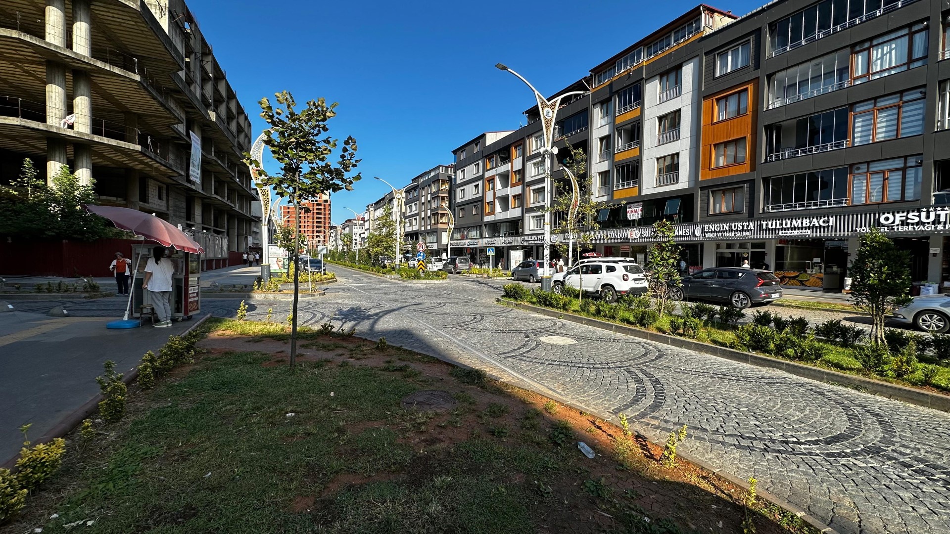 Satılık İŞYERİ, Trabzon / OF / SULAKLI MAHALLESİ