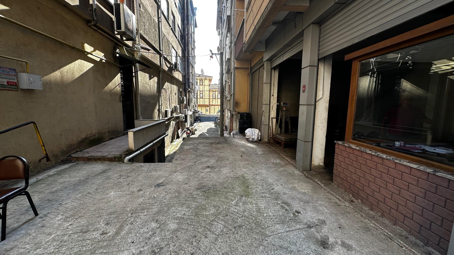 Satılık İŞYERİ, Trabzon / OF / SULAKLI MAHALLESİ