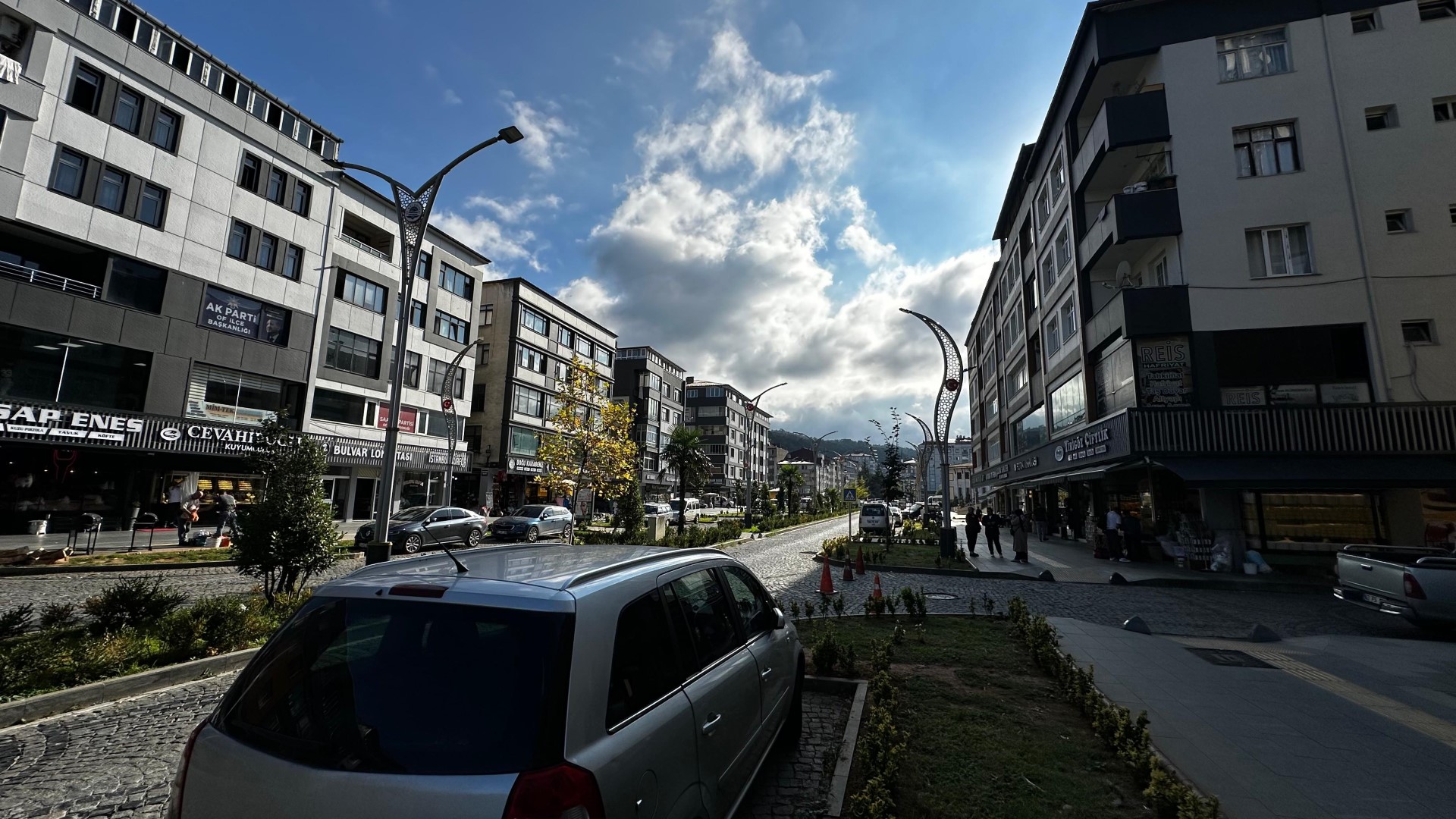 Satılık İŞYERİ, Trabzon / OF / SULAKLI MAHALLESİ