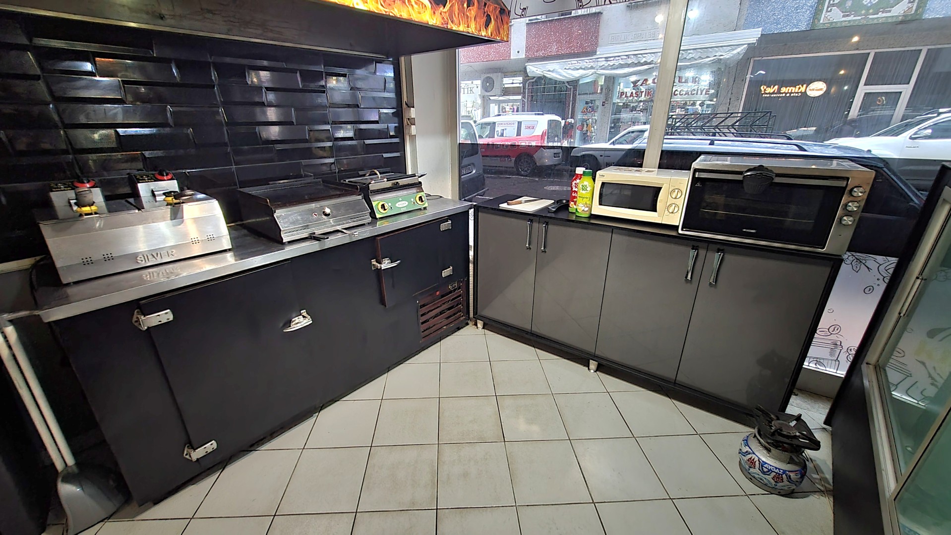 Satılık İŞYERİ, Trabzon / OF / SULAKLI MAHALLESİ