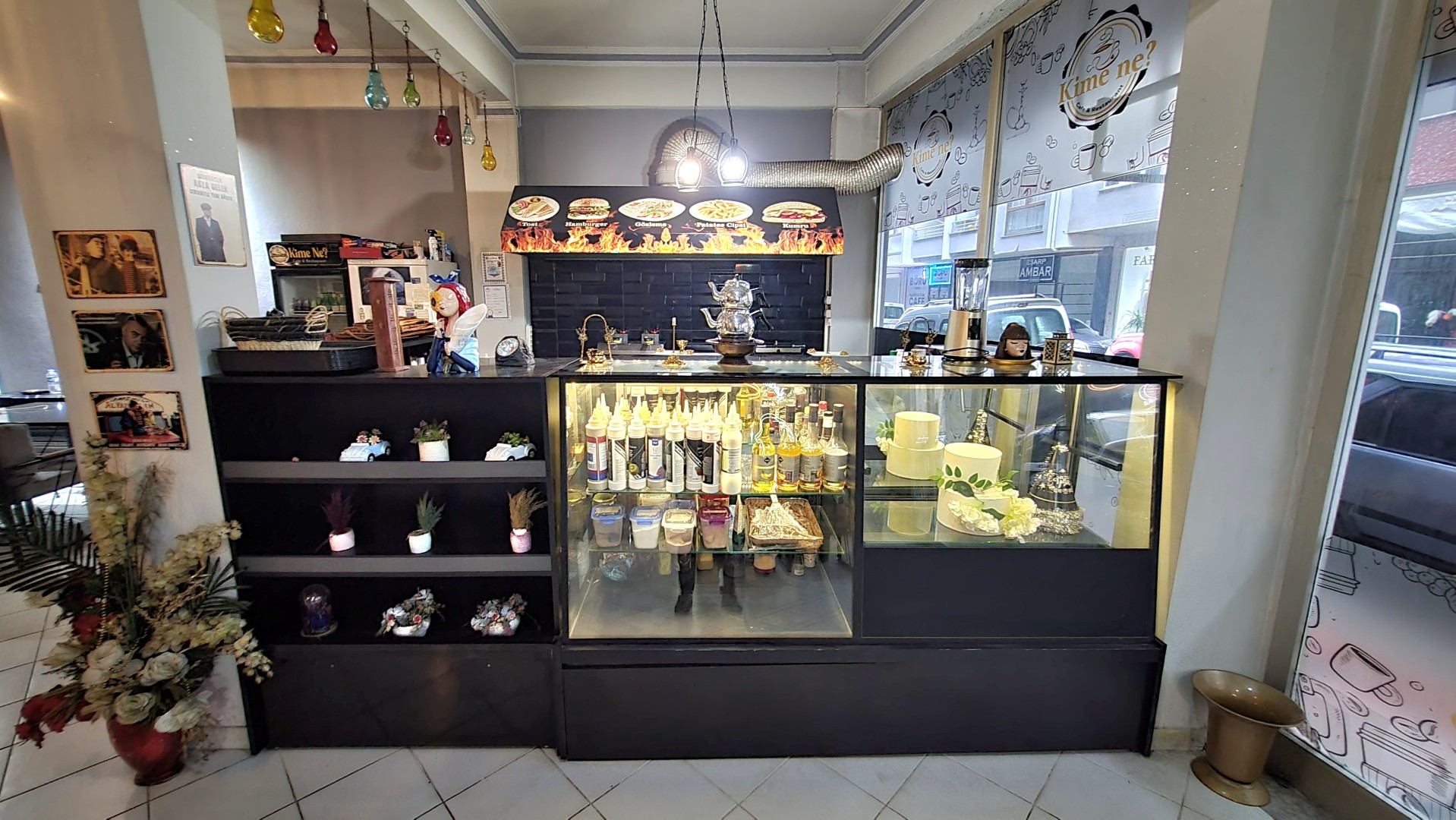 Satılık İŞYERİ, Trabzon / OF / SULAKLI MAHALLESİ