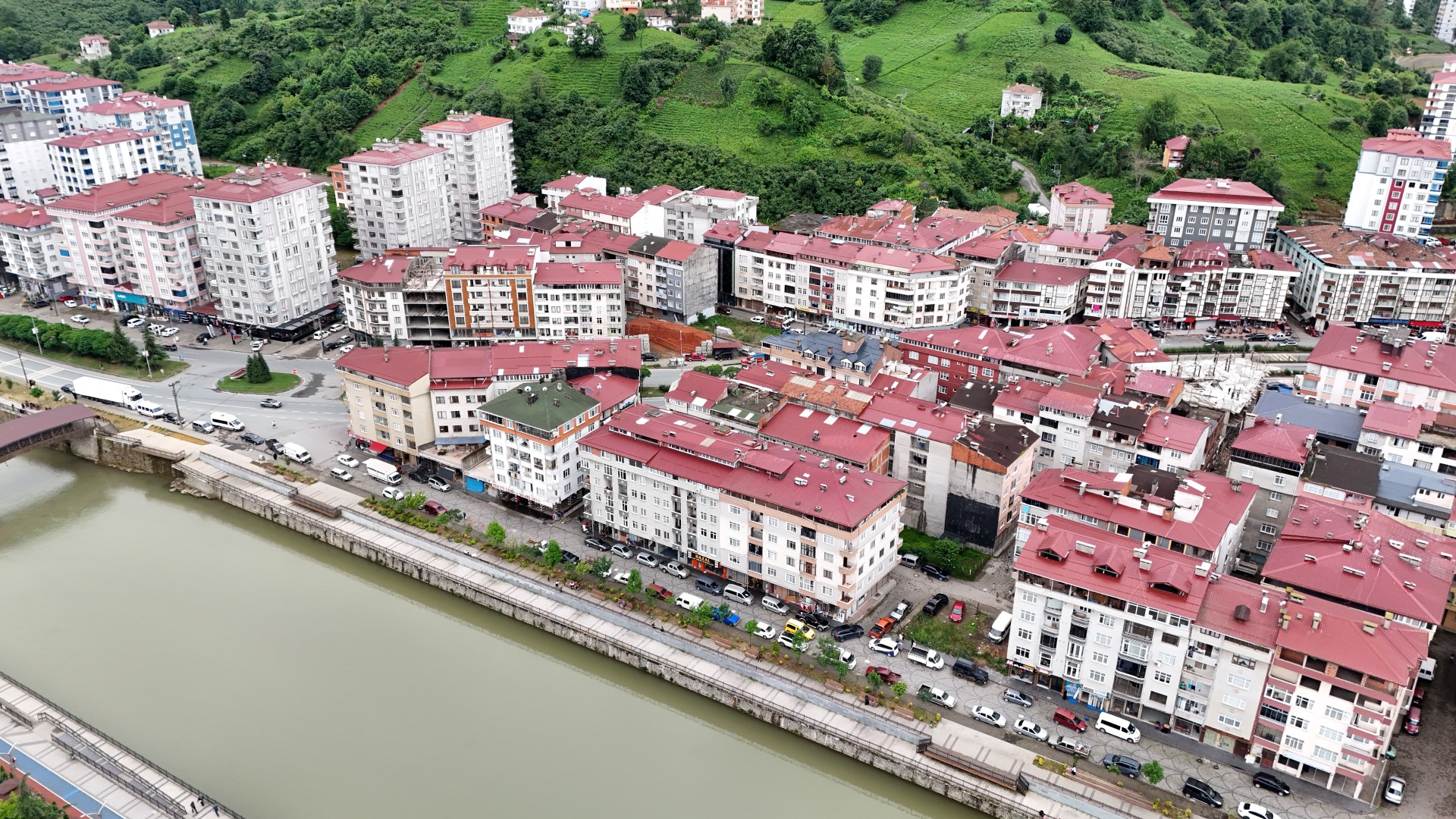 Satılık Trabzon / OF / İRFANLI MAHALLESİ