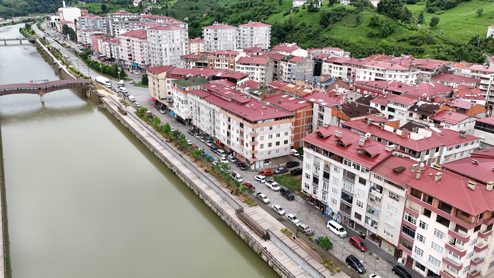Satılık Trabzon / OF / İRFANLI MAHALLESİ