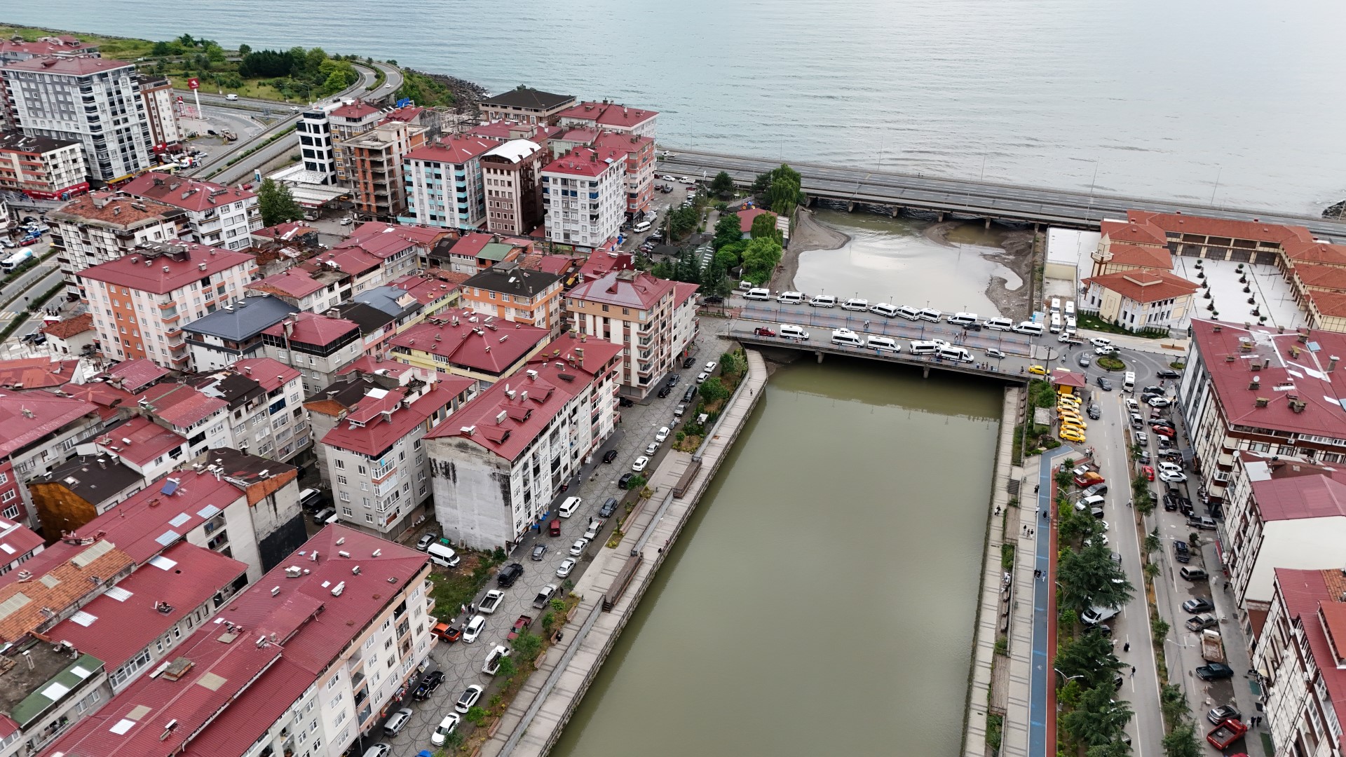 Satılık Trabzon / OF / İRFANLI MAHALLESİ