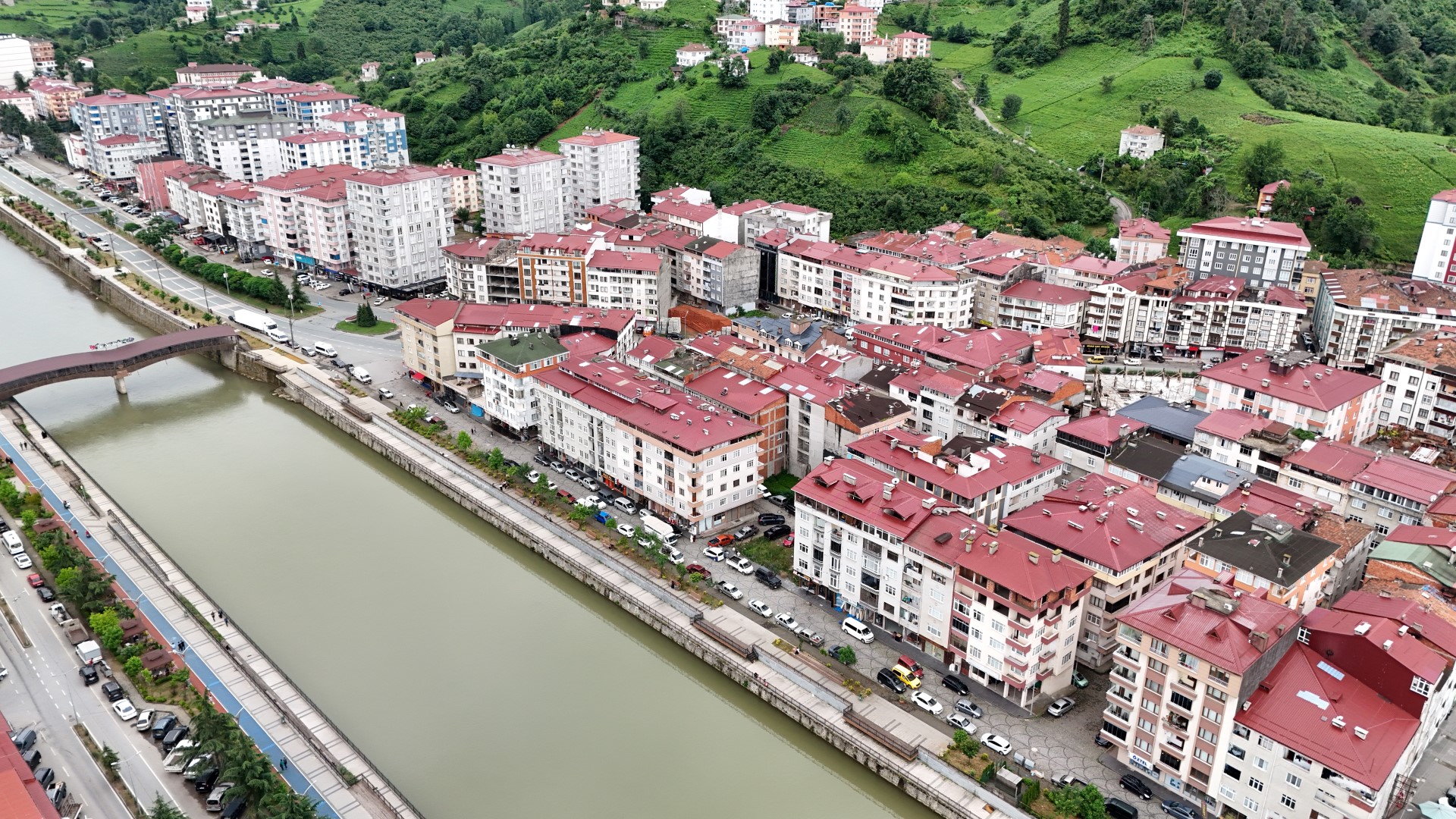 Satılık Trabzon / OF / İRFANLI MAHALLESİ