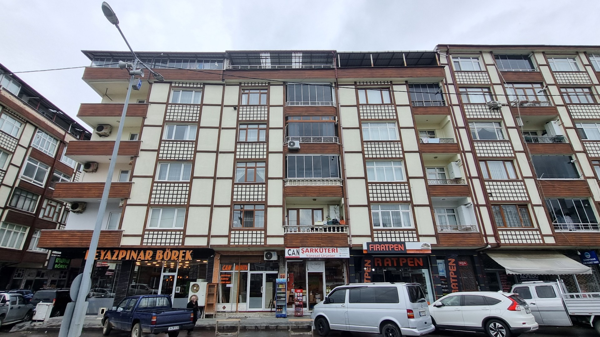 Kiralık Daire, Trabzon / OF / SULAKLI MAHALLESİ
