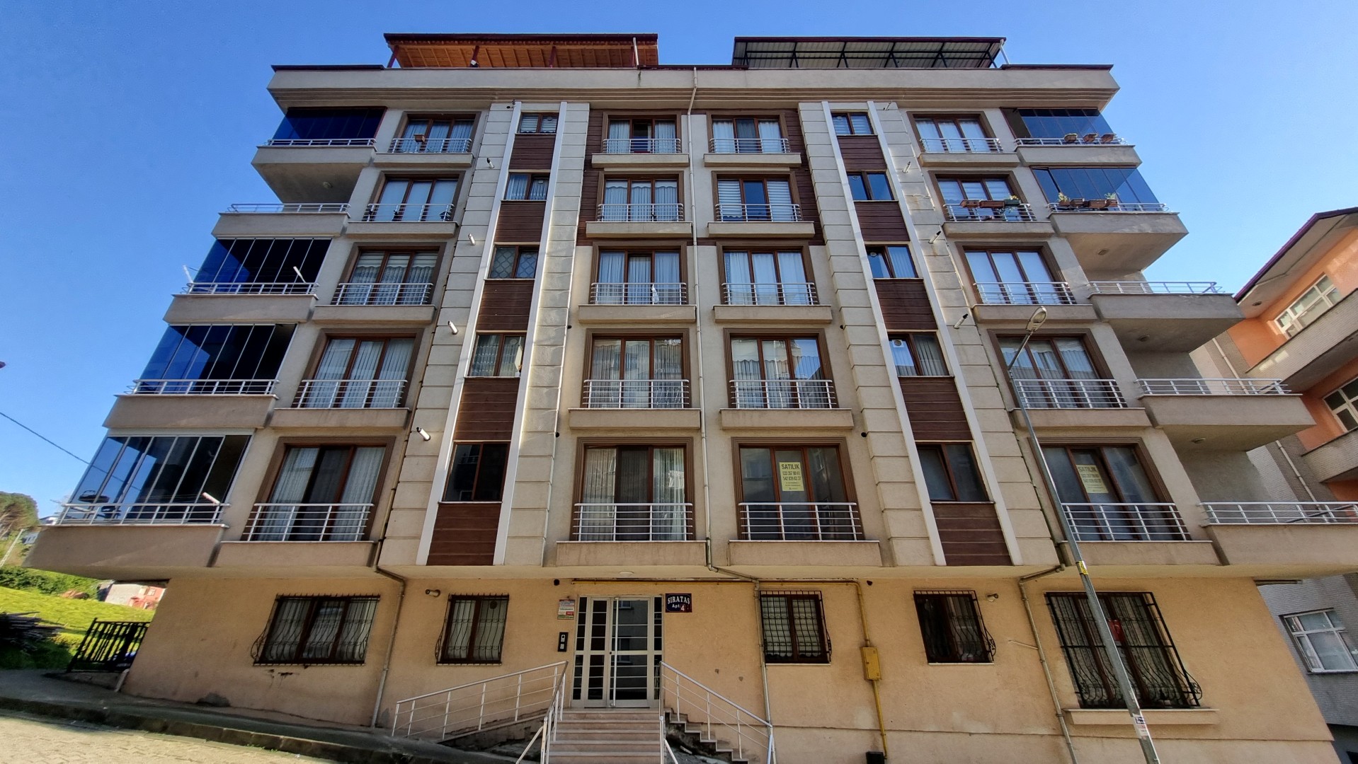 Satılık Dublex, Trabzon / OF / SULAKLI MAHALLESİ