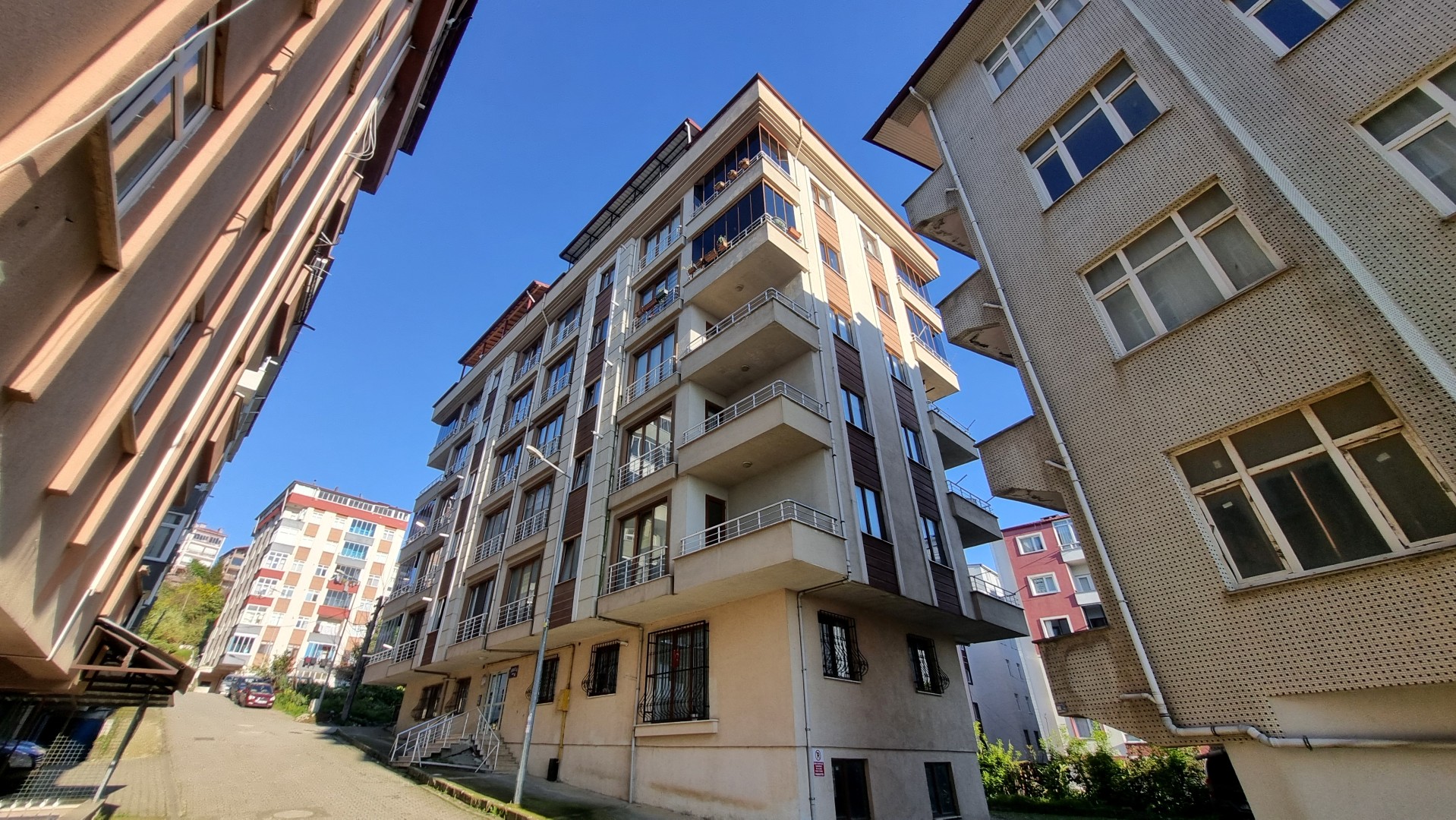 Satılık Dublex, Trabzon / OF / SULAKLI MAHALLESİ