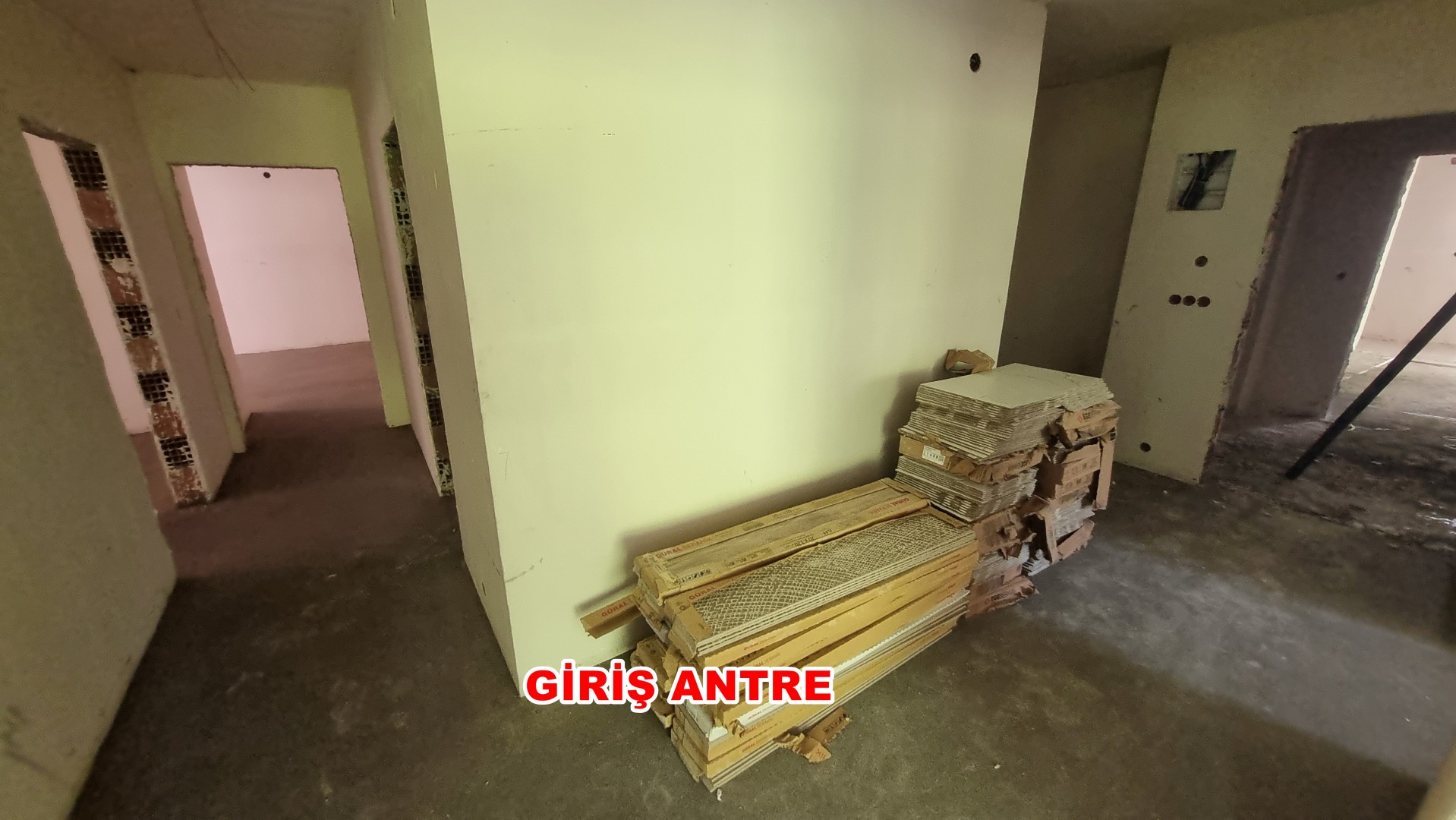Satılık Daire, Trabzon / OF / İRFANLI MAHALLESİ
