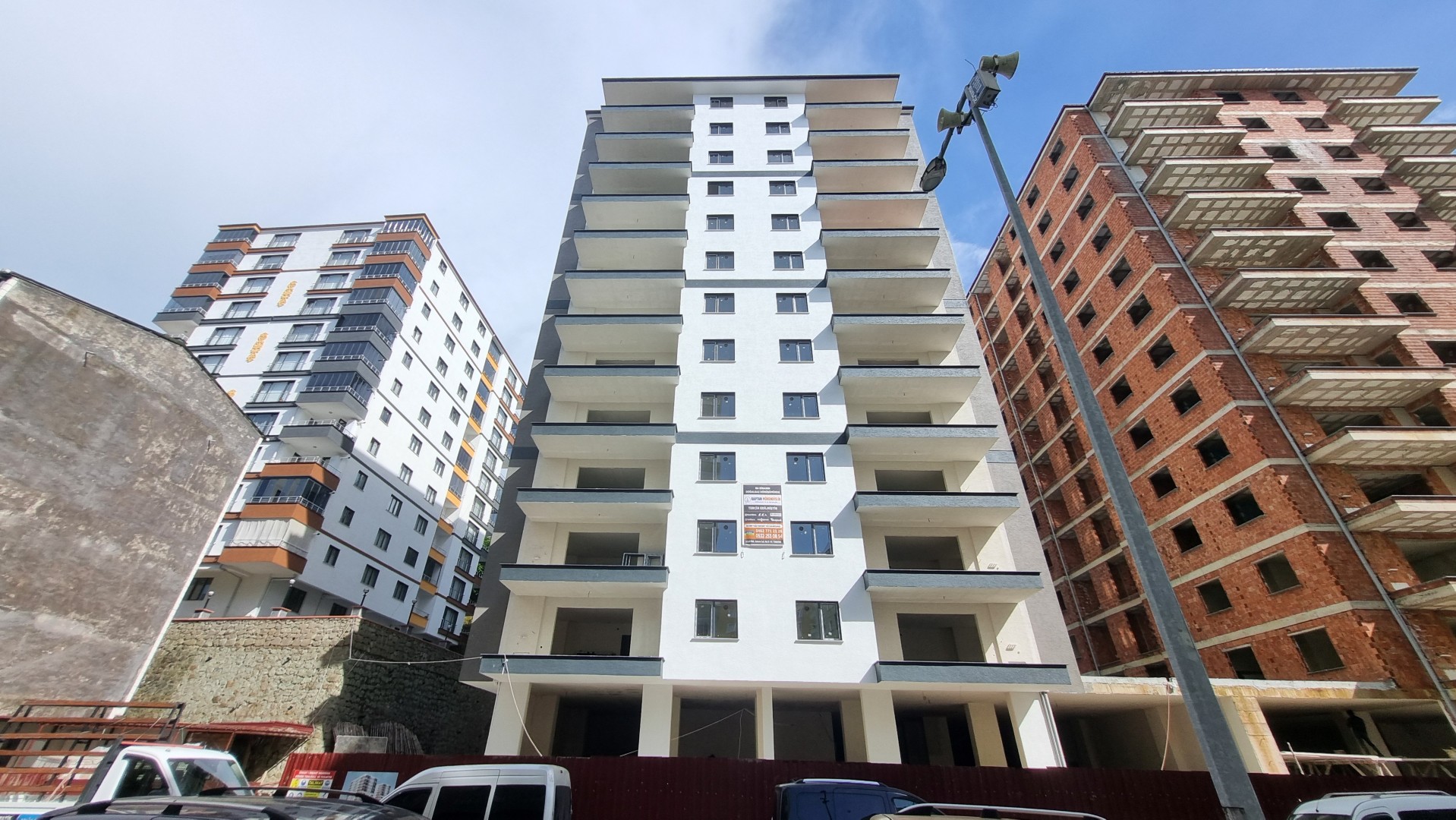 Satılık Daire, Trabzon / OF / İRFANLI MAHALLESİ