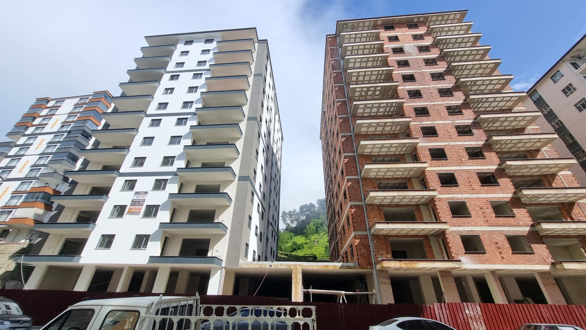 Satılık Daire, Trabzon / OF / İRFANLI MAHALLESİ