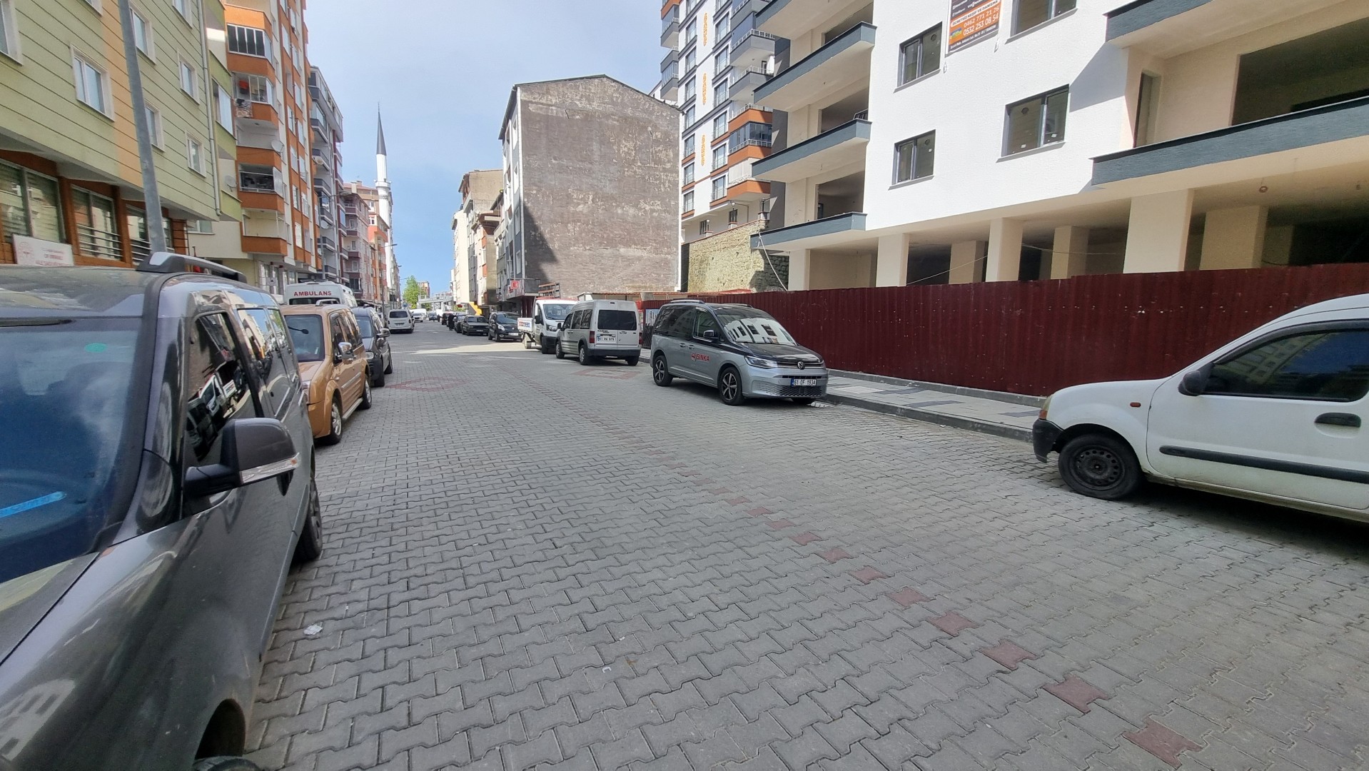 Satılık Daire, Trabzon / OF / İRFANLI MAHALLESİ