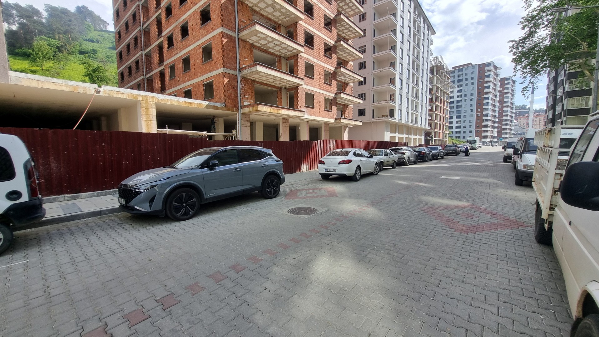 Satılık Daire, Trabzon / OF / İRFANLI MAHALLESİ