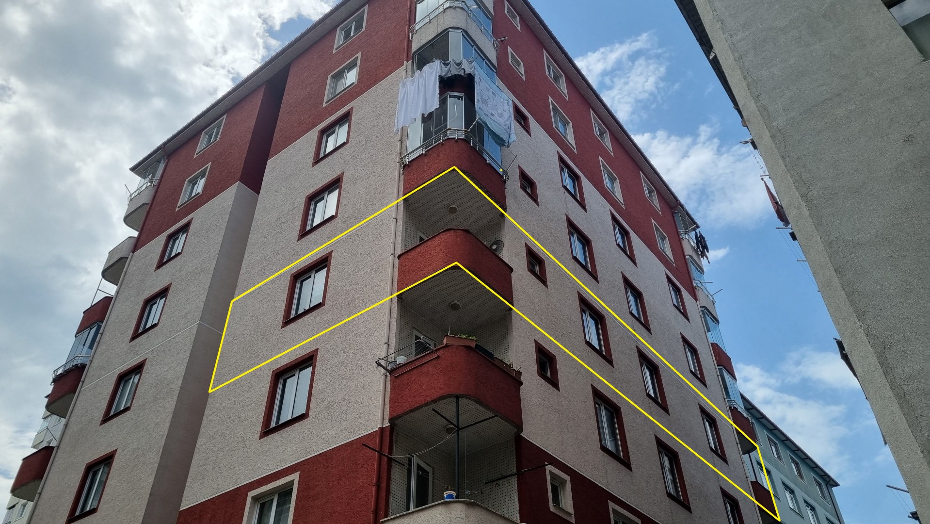 Kiralık Daire, Trabzon / OF / İRFANLI MAHALLESİ