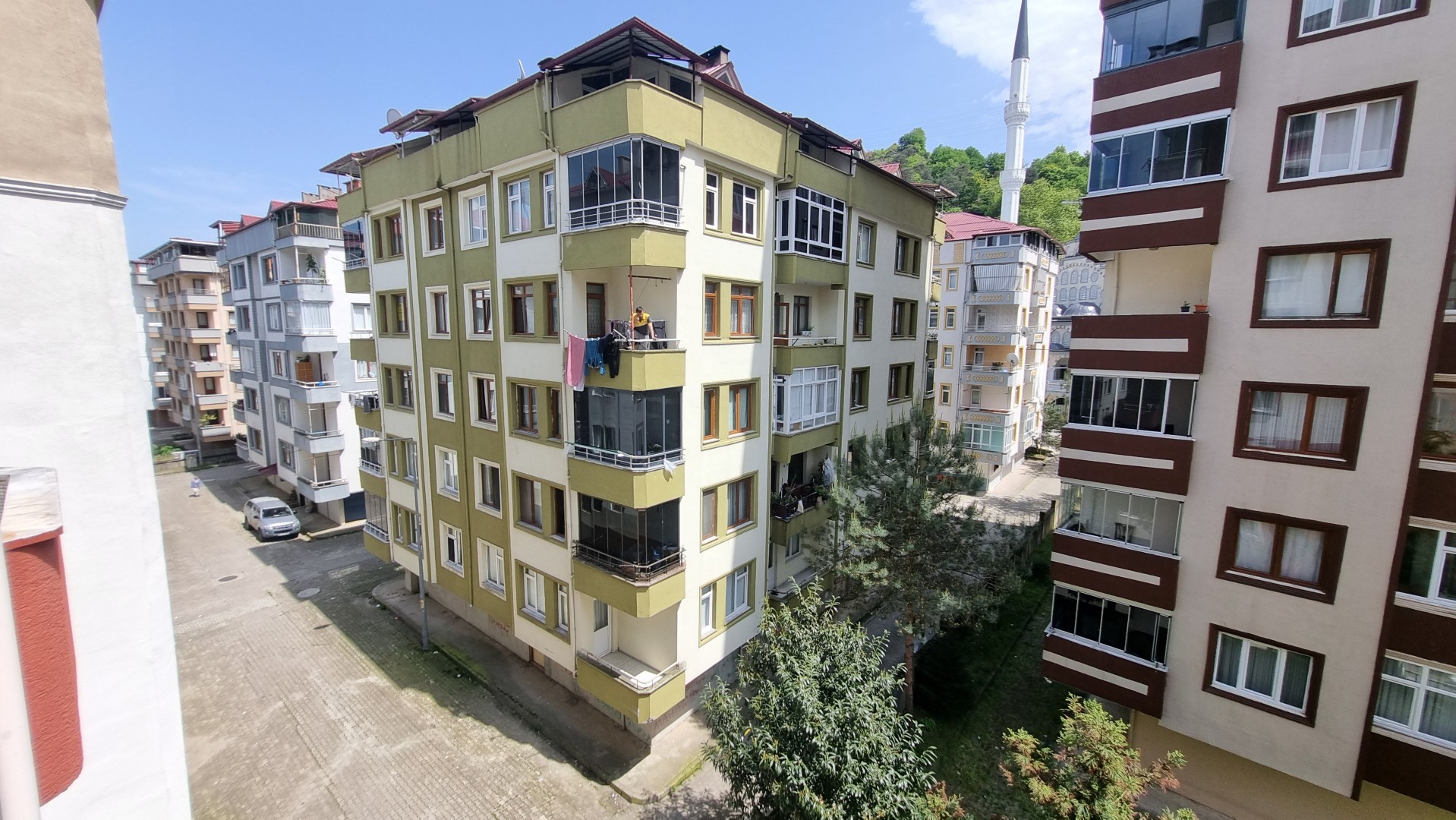 Kiralık Daire, Trabzon / OF / İRFANLI MAHALLESİ