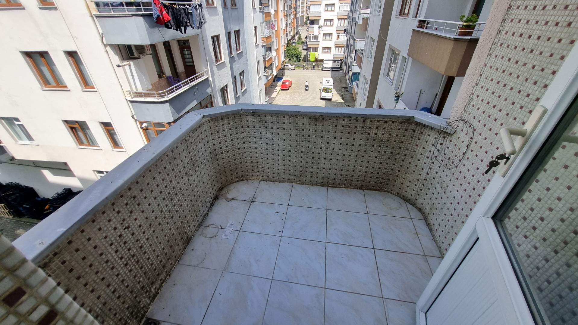 Kiralık Daire, Trabzon / OF / İRFANLI MAHALLESİ