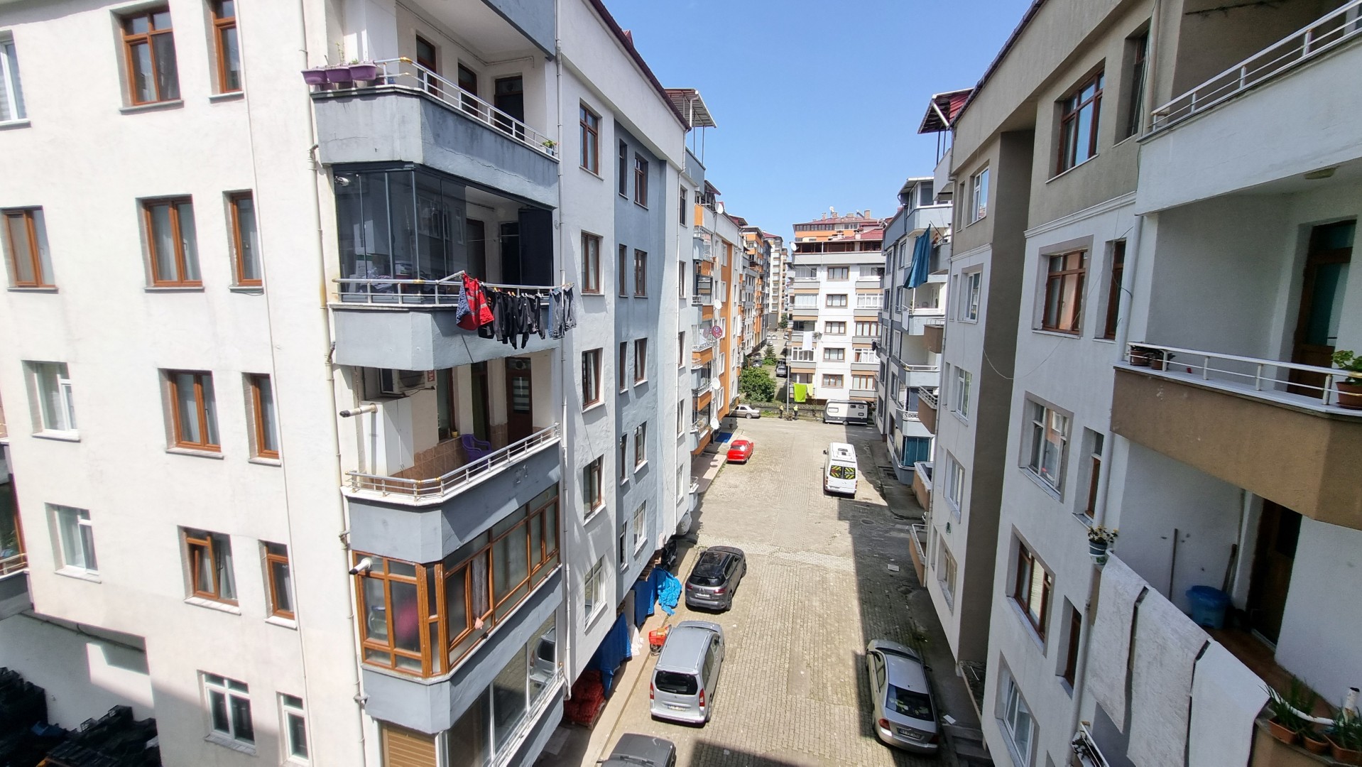 Kiralık Daire, Trabzon / OF / İRFANLI MAHALLESİ