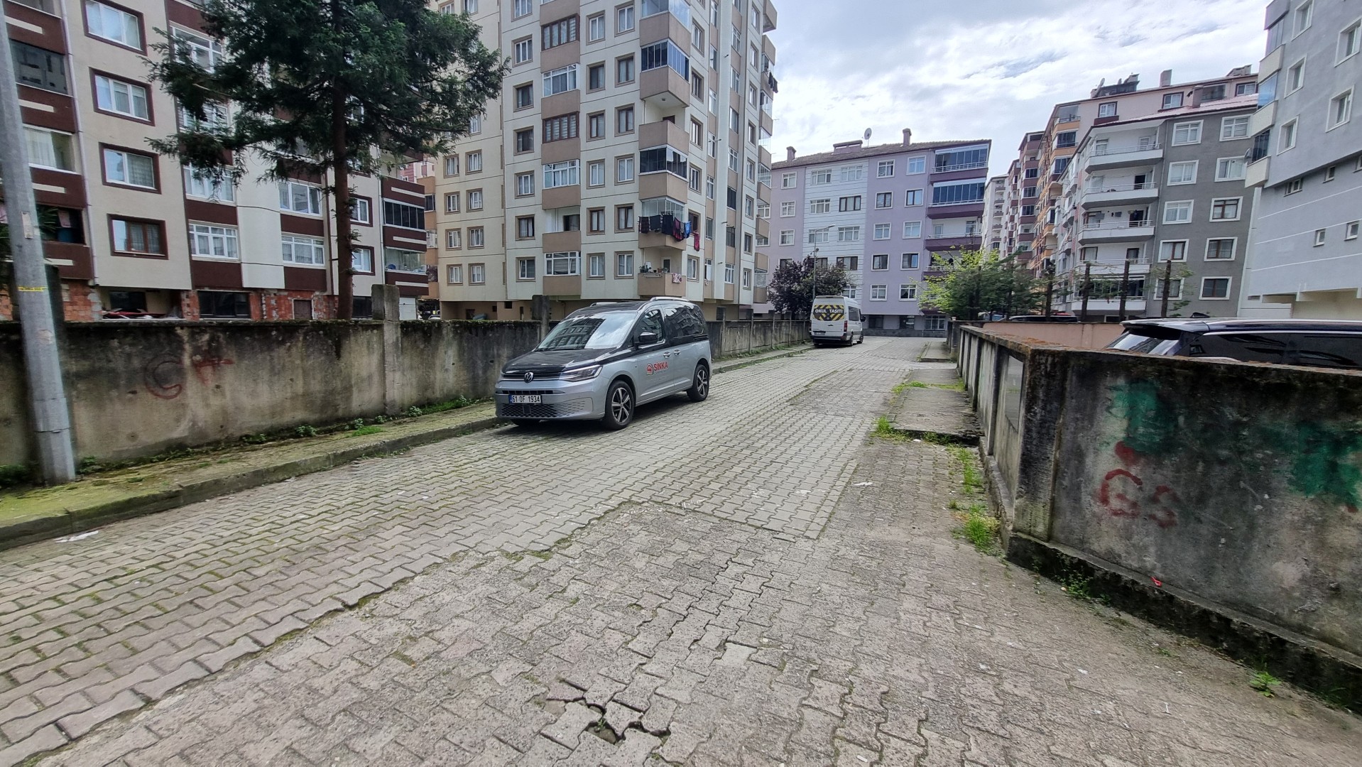 Kiralık Daire, Trabzon / OF / İRFANLI MAHALLESİ