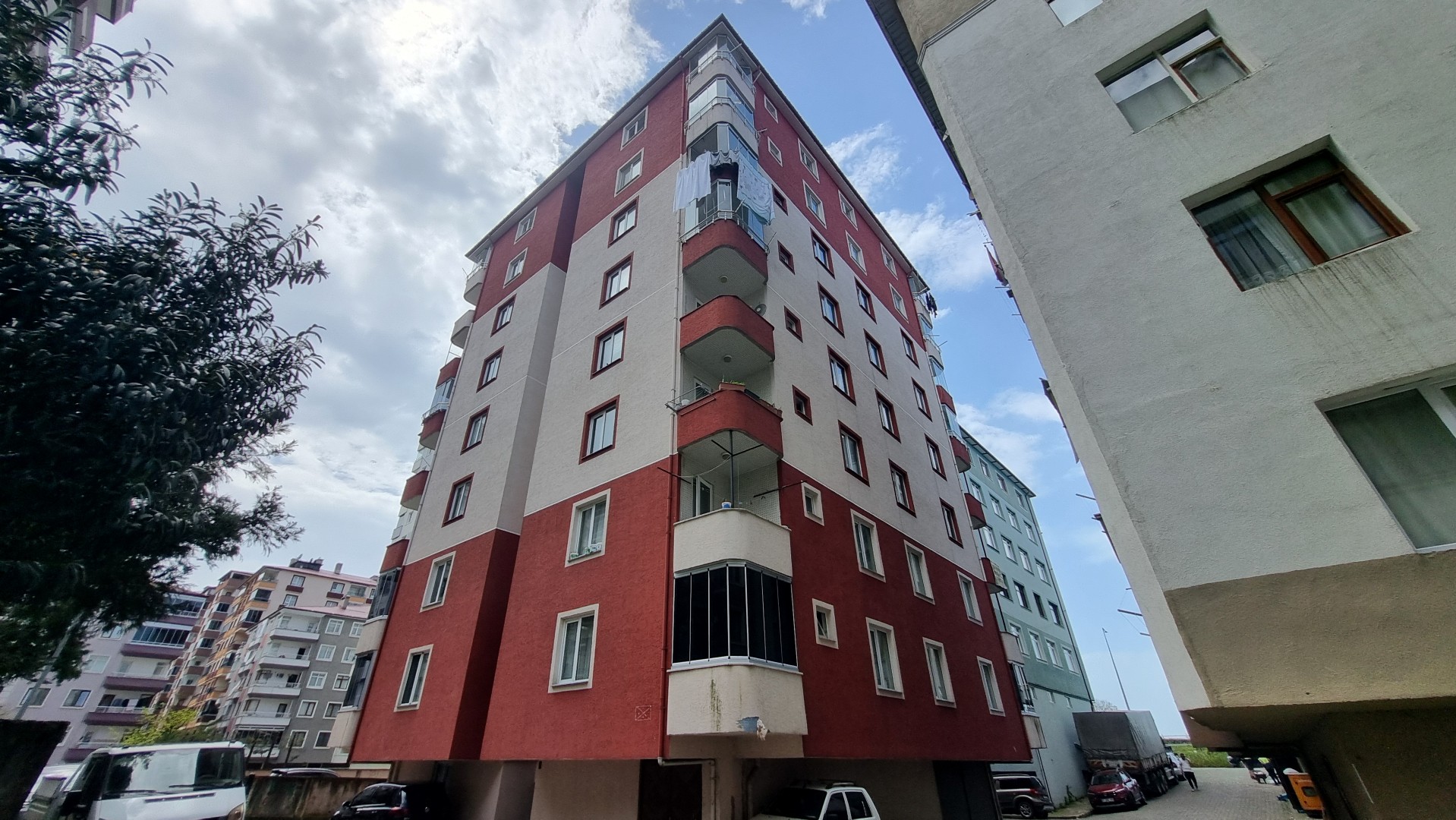 Kiralık Daire, Trabzon / OF / İRFANLI MAHALLESİ