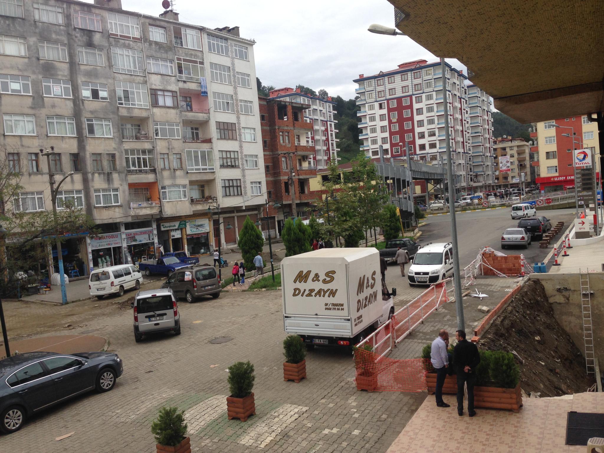 Satılık İŞYERİ, Trabzon / KALYON / İRFANLI MAH