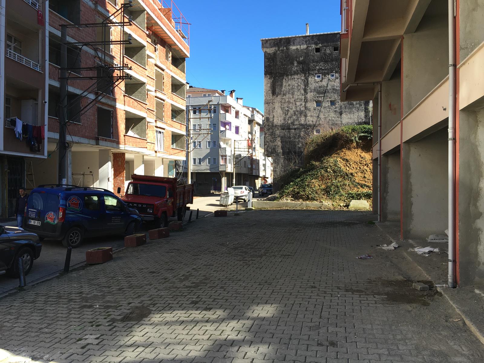 Satılık İŞYERİ, Trabzon / OF / CUMHURİYET MAH.